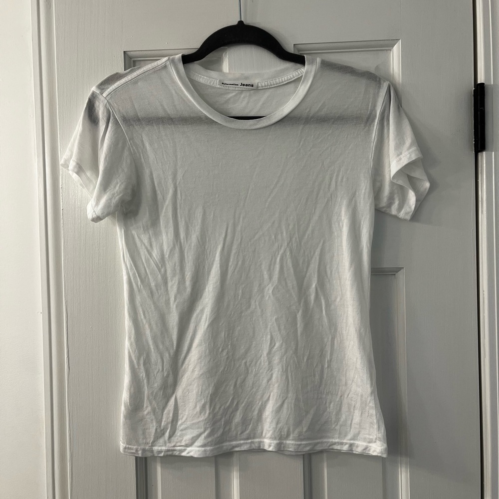 Reformation Tissue Tee